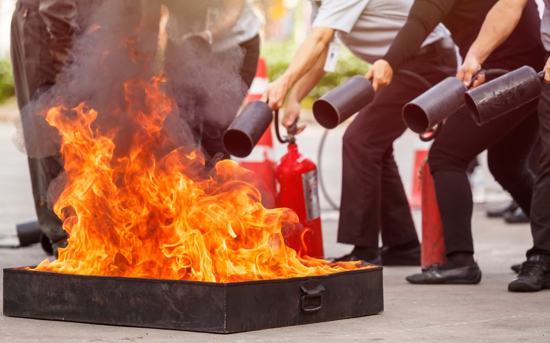 AGGIORNAMENTO ADDETTI PREVENZIONE INCENDI LIVELLO 2