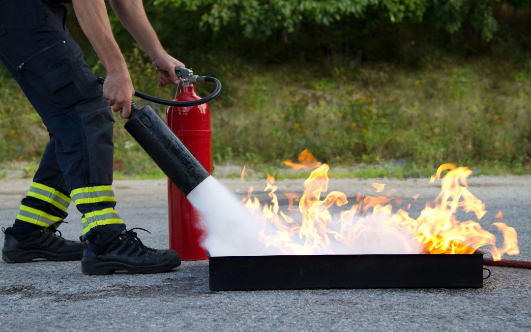 Le nuove normative dei corsi antincendio
