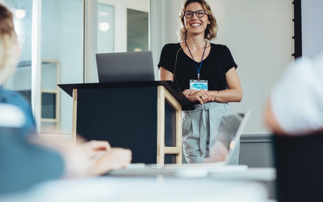 Public speaking e ansia: come vincere la paura del pubblico