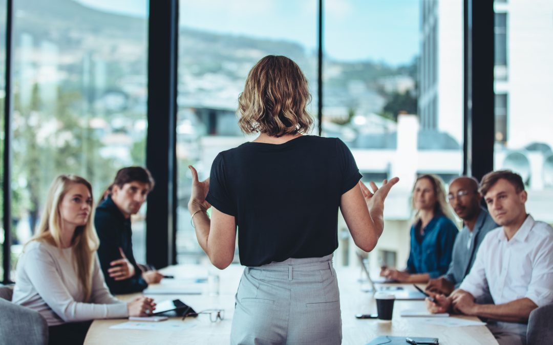 Strategie di leadership per un imprenditore di successo