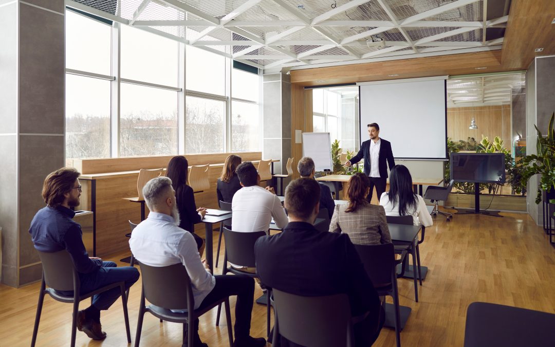 Corsi di Business English: 5 motivi per frequentarli