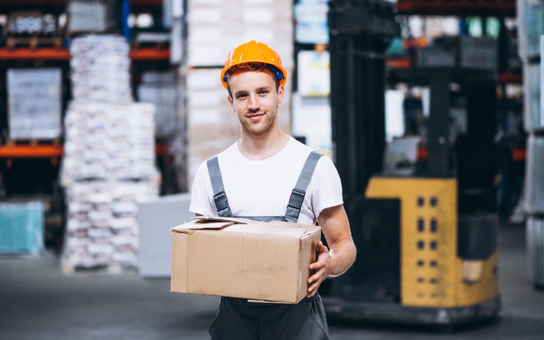 OPERATORE DI LOGISTICA E MAGAZZINO