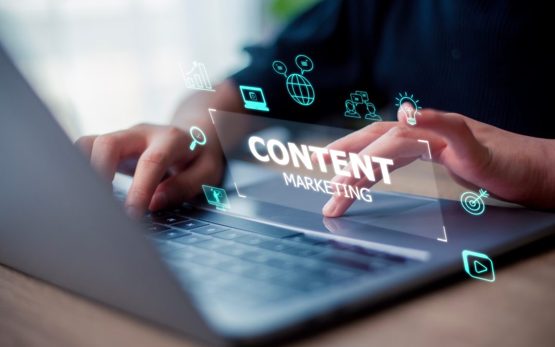 Content marketing per aziende: strategie, tecniche ed esempi