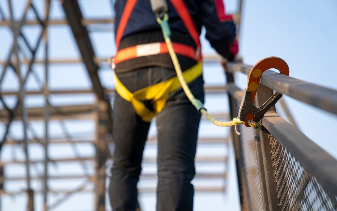 Corso DPI 3° categoria per lavori sicuri in quota