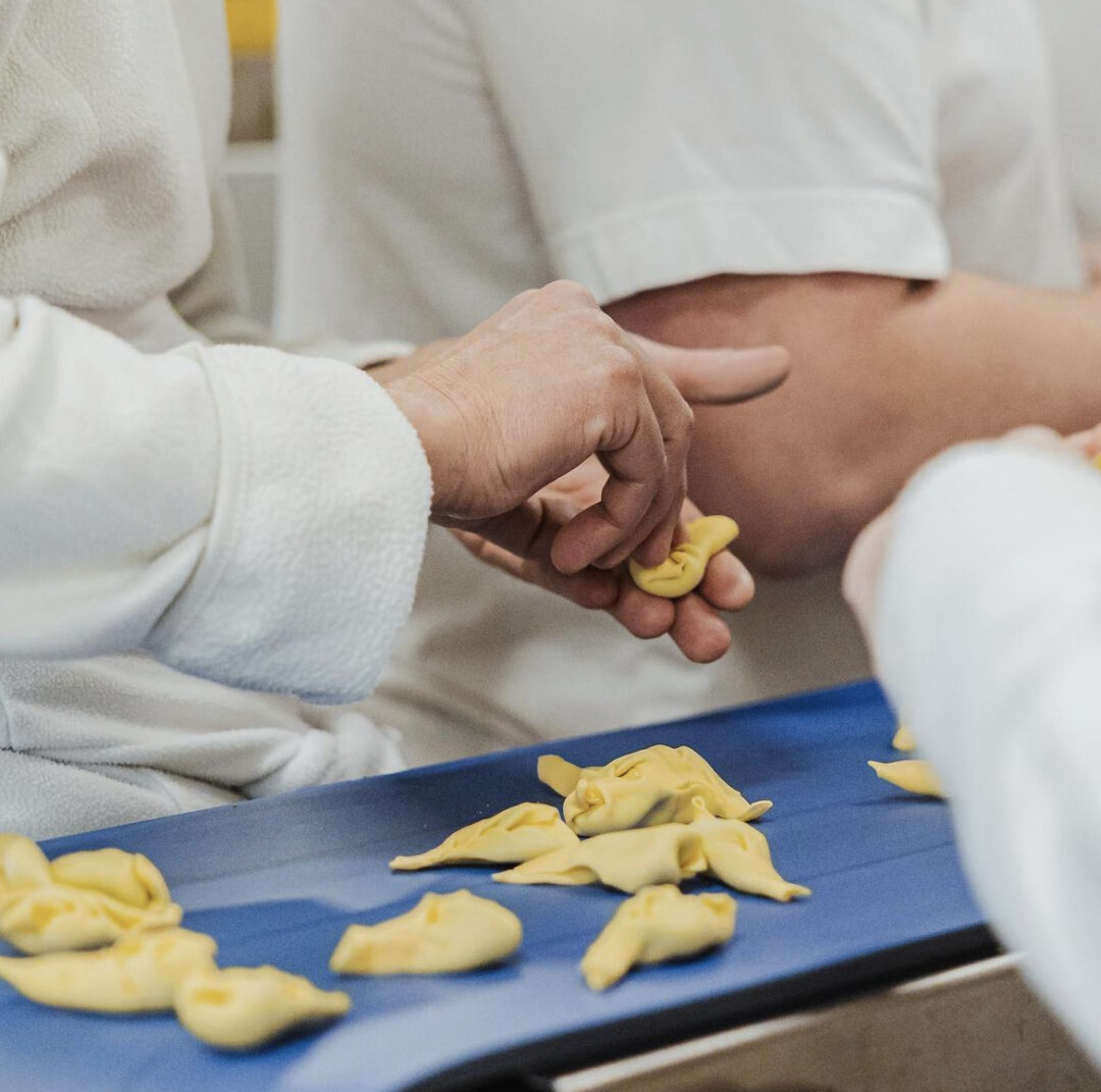 ADDETTO/A ALLA PRODUZIONE E LAVORAZIONE DELLA PASTA