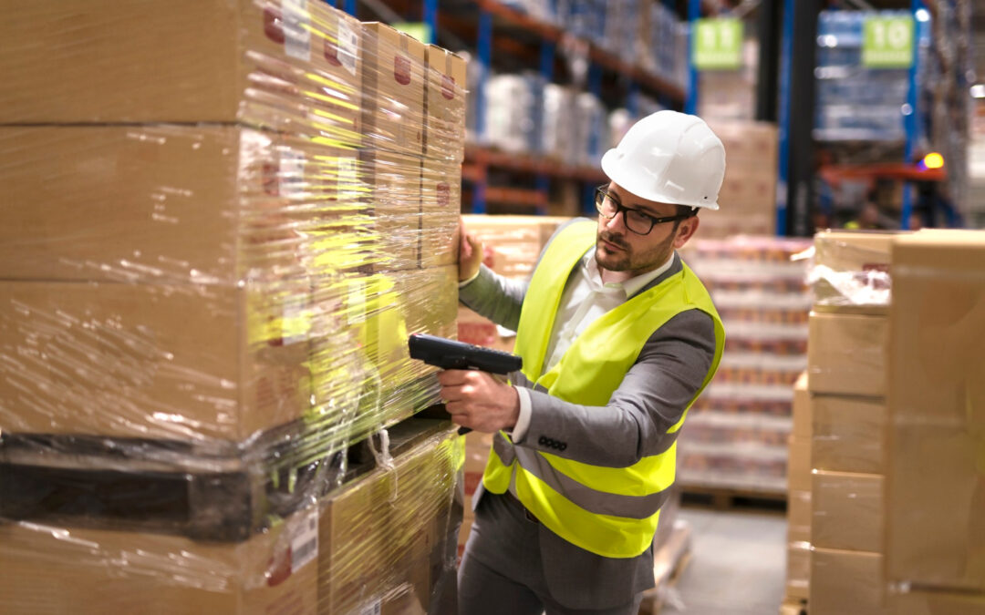 Come diventare Operatore di Logistica e Magazzino